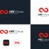 Лого и фирменный стиль для ABC Group - дизайнер Iceface
