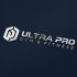 Логотип для ULTRA PRO GYM&FITNESS - дизайнер erkin84m