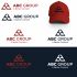 Лого и фирменный стиль для ABC Group - дизайнер llogofix