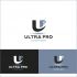Логотип для ULTRA PRO GYM&FITNESS - дизайнер Meya