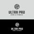 Логотип для ULTRA PRO GYM&FITNESS - дизайнер salik