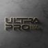 Логотип для ULTRA PRO GYM&FITNESS - дизайнер vell21