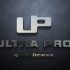 Логотип для ULTRA PRO GYM&FITNESS - дизайнер true_designer