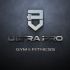 Логотип для ULTRA PRO GYM&FITNESS - дизайнер markosov