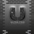 Логотип для ULTRA PRO GYM&FITNESS - дизайнер BAFAL