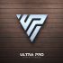 Логотип для ULTRA PRO GYM&FITNESS - дизайнер erkin84m