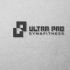 Логотип для ULTRA PRO GYM&FITNESS - дизайнер andblin61