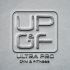 Логотип для ULTRA PRO GYM&FITNESS - дизайнер BeeKey