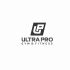 Логотип для ULTRA PRO GYM&FITNESS - дизайнер F-maker
