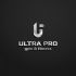 Логотип для ULTRA PRO GYM&FITNESS - дизайнер DIZIBIZI