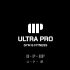 Логотип для ULTRA PRO GYM&FITNESS - дизайнер doniyordmi