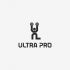 Логотип для ULTRA PRO GYM&FITNESS - дизайнер IGOR-GOR
