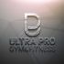 Логотип для ULTRA PRO GYM&FITNESS - дизайнер MVVdiz