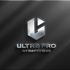 Логотип для ULTRA PRO GYM&FITNESS - дизайнер Tornado