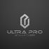 Логотип для ULTRA PRO GYM&FITNESS - дизайнер ilim1973