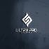Логотип для ULTRA PRO GYM&FITNESS - дизайнер robert3d