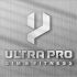 Логотип для ULTRA PRO GYM&FITNESS - дизайнер zima