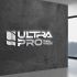 Логотип для ULTRA PRO GYM&FITNESS - дизайнер vell21