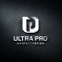 Логотип для ULTRA PRO GYM&FITNESS - дизайнер shamaevserg