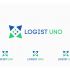 Логотип для LOGIST UNO (домен сайта logist.uno) - дизайнер holomeysys