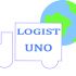 Логотип для LOGIST UNO (домен сайта logist.uno) - дизайнер azalogina96