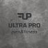 Логотип для ULTRA PRO GYM&FITNESS - дизайнер NinaUX