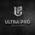 Логотип для ULTRA PRO GYM&FITNESS - дизайнер s00v