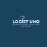 Логотип для LOGIST UNO (домен сайта logist.uno) - дизайнер andblin61