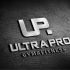 Логотип для ULTRA PRO GYM&FITNESS - дизайнер markand