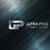 Логотип для ULTRA PRO GYM&FITNESS - дизайнер F-maker