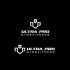 Логотип для ULTRA PRO GYM&FITNESS - дизайнер SmolinDenis