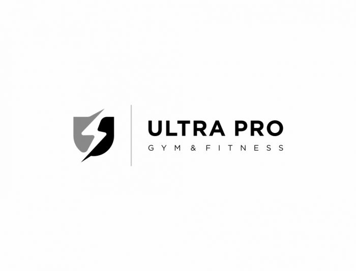 Логотип для ULTRA PRO GYM&FITNESS - дизайнер zozuca-a