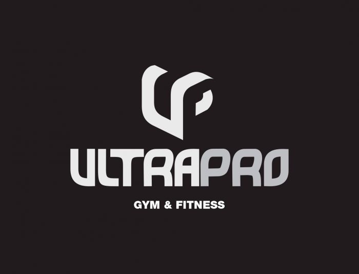 Логотип для ULTRA PRO GYM&FITNESS - дизайнер IGOR-GOR