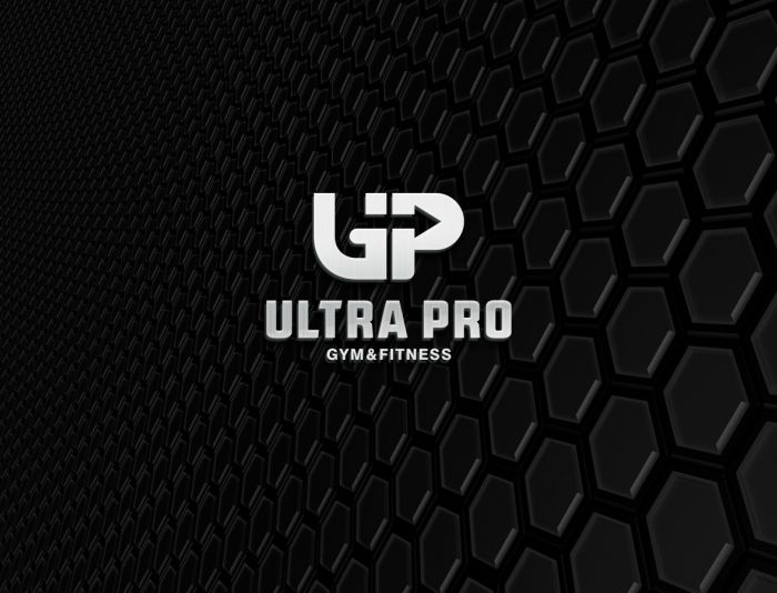 Логотип для ULTRA PRO GYM&FITNESS - дизайнер JMarcus