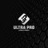 Логотип для ULTRA PRO GYM&FITNESS - дизайнер JMarcus