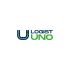 Логотип для LOGIST UNO (домен сайта logist.uno) - дизайнер farhaDesigner