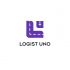 Логотип для LOGIST UNO (домен сайта logist.uno) - дизайнер Tornado