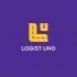 Логотип для LOGIST UNO (домен сайта logist.uno) - дизайнер Tornado