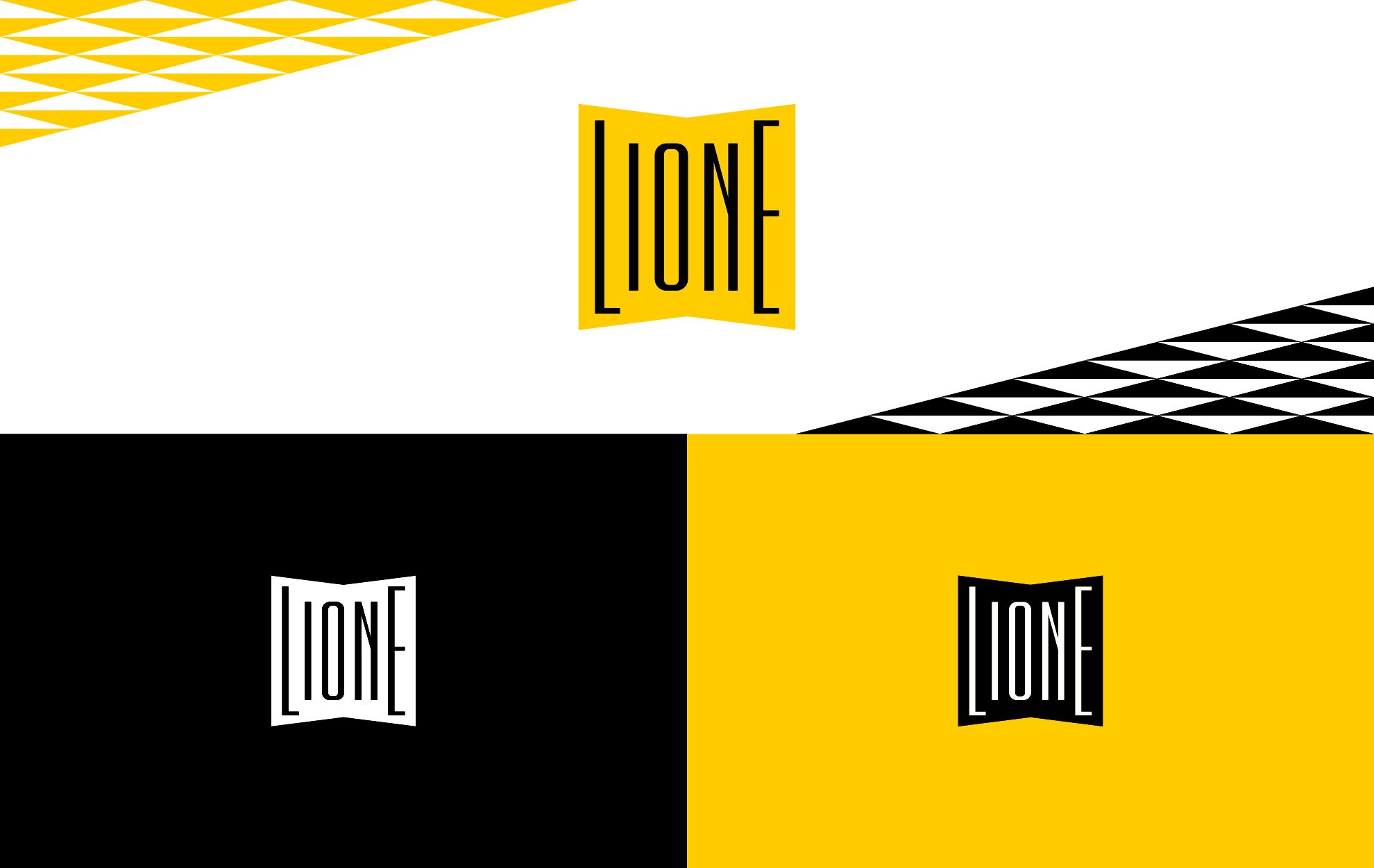 Логотип для Lione - дизайнер EDDIE777