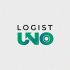 Логотип для LOGIST UNO (домен сайта logist.uno) - дизайнер s00v