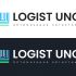 Логотип для LOGIST UNO (домен сайта logist.uno) - дизайнер TatyanaMi