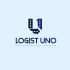 Логотип для LOGIST UNO (домен сайта logist.uno) - дизайнер yulyok13