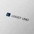 Логотип для LOGIST UNO (домен сайта logist.uno) - дизайнер Vaneskbrlitvin