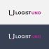 Логотип для LOGIST UNO (домен сайта logist.uno) - дизайнер MVVdiz