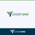 Логотип для LOGIST UNO (домен сайта logist.uno) - дизайнер JMarcus