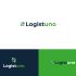 Логотип для LOGIST UNO (домен сайта logist.uno) - дизайнер MOLOKO