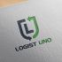 Логотип для LOGIST UNO (домен сайта logist.uno) - дизайнер zozuca-a