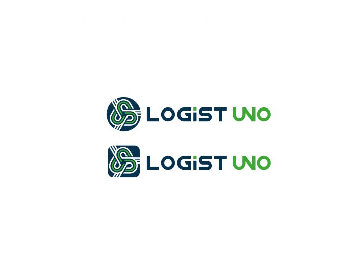 Логотип для LOGIST UNO (домен сайта logist.uno) - дизайнер anstep