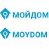 Логотип для мой дом moydom - дизайнер AlenaFrolova