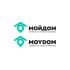 Логотип для мой дом moydom - дизайнер Nikus